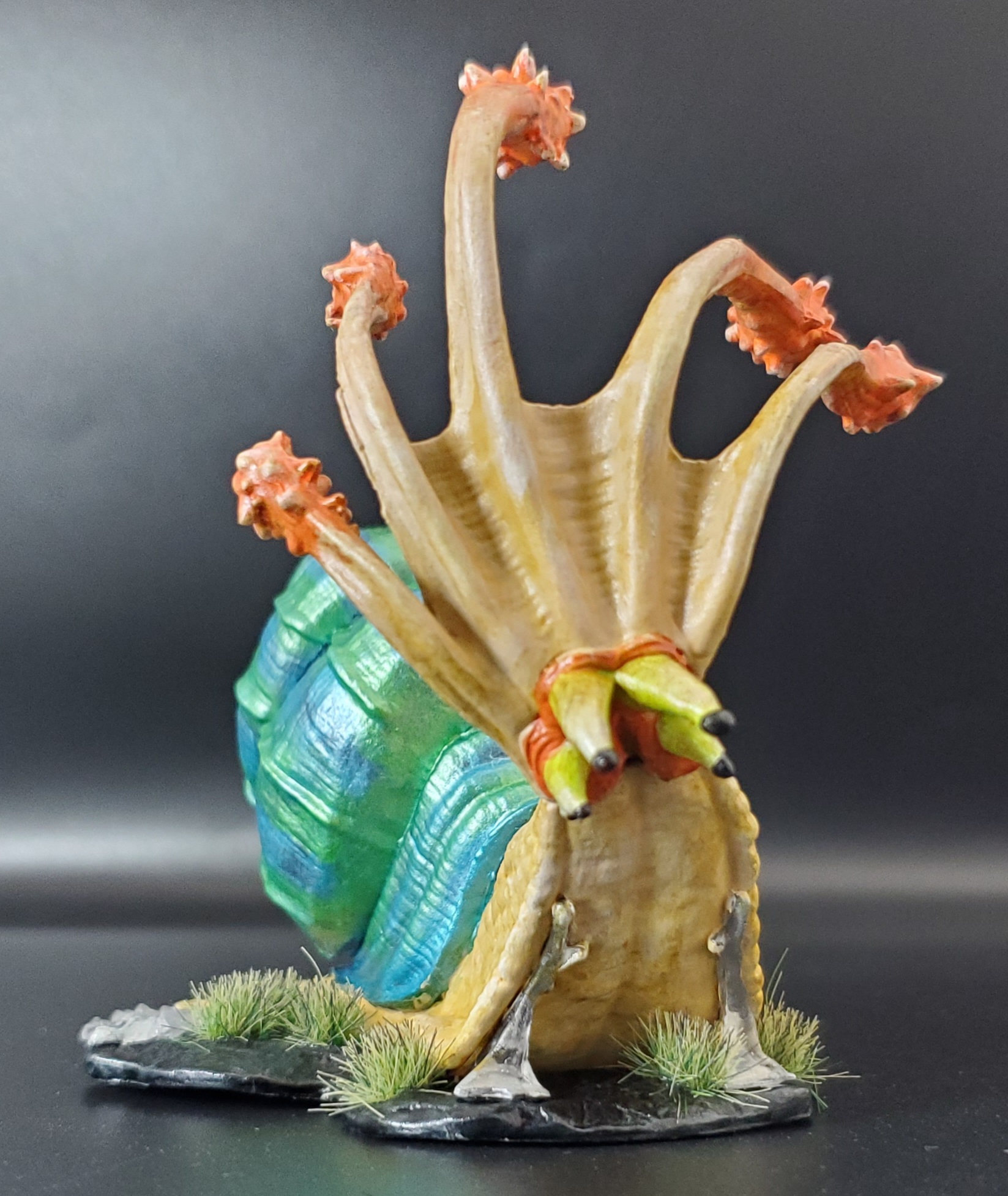 Flail Snail